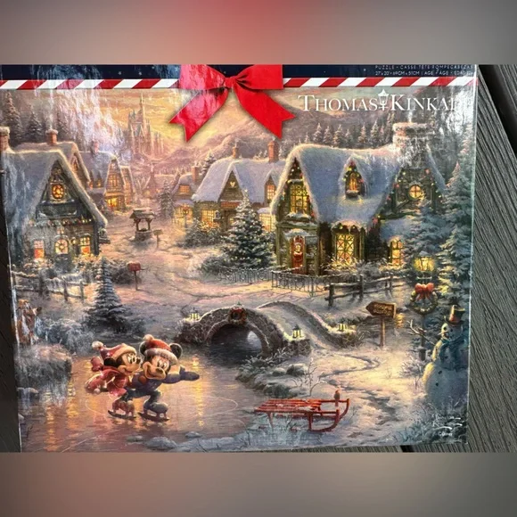 Colorful Jigsaw Puzzle Assortment EUC - Picture 5 of 13